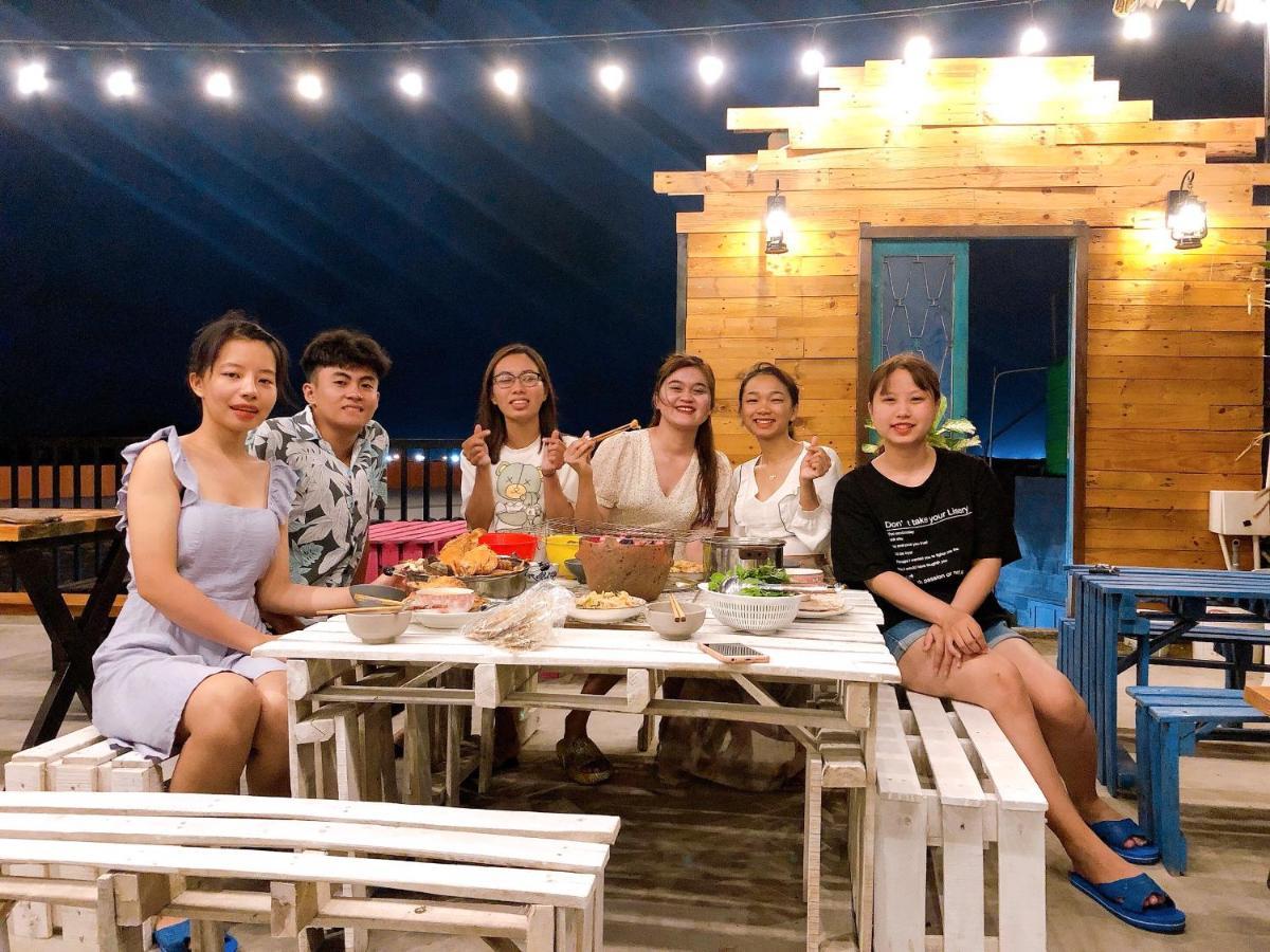 Gio Homestay And Coffee Ap Khanh Phuoc Zewnętrze zdjęcie