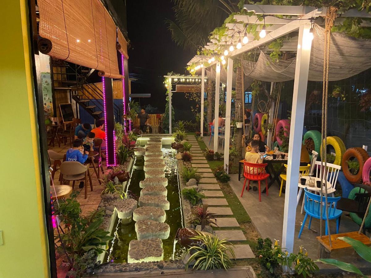 Gio Homestay And Coffee Ap Khanh Phuoc Zewnętrze zdjęcie