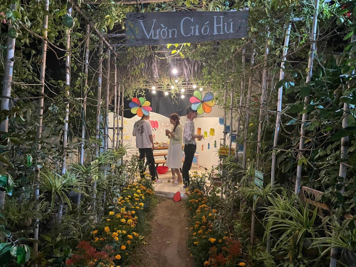 Gio Homestay And Coffee Ap Khanh Phuoc Zewnętrze zdjęcie