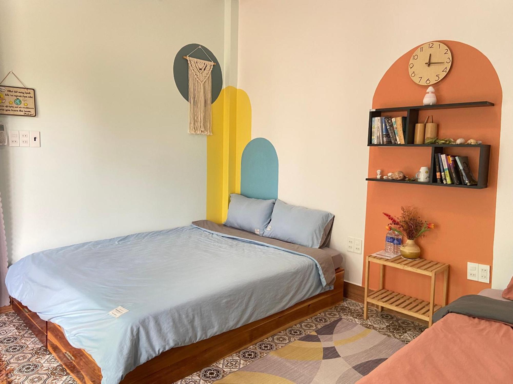 Gio Homestay And Coffee Ap Khanh Phuoc Zewnętrze zdjęcie
