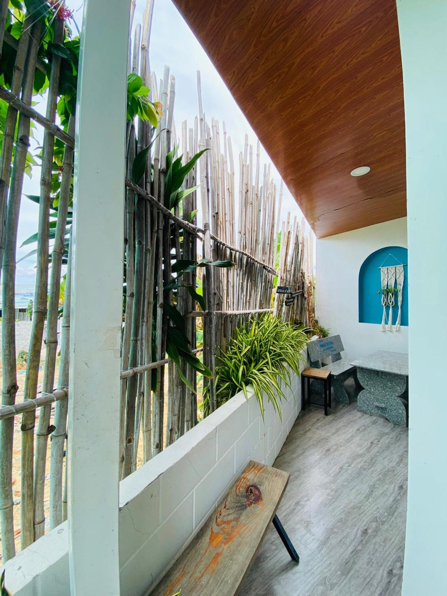 Gio Homestay And Coffee Ap Khanh Phuoc Zewnętrze zdjęcie