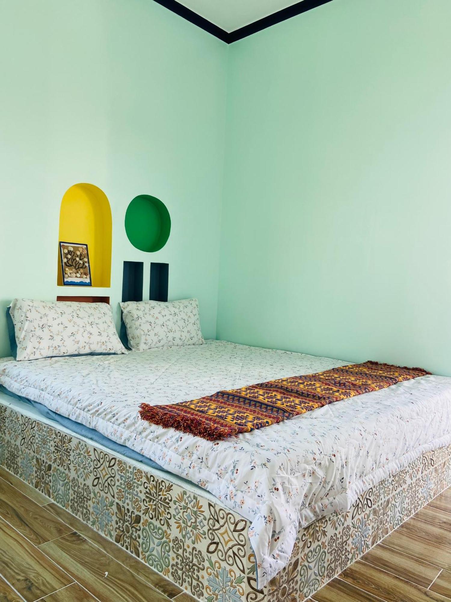 Gio Homestay And Coffee Ap Khanh Phuoc Zewnętrze zdjęcie
