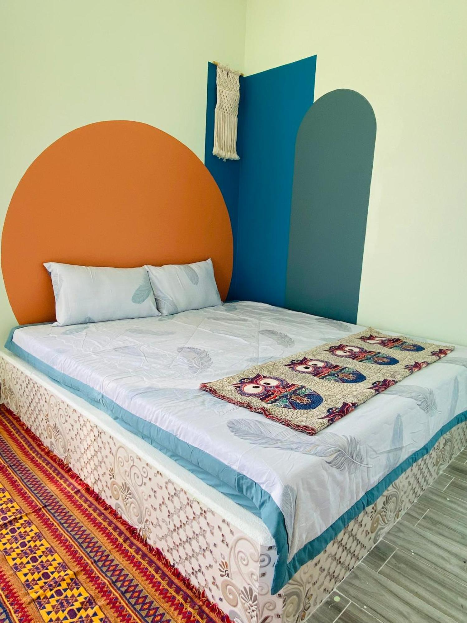 Gio Homestay And Coffee Ap Khanh Phuoc Zewnętrze zdjęcie