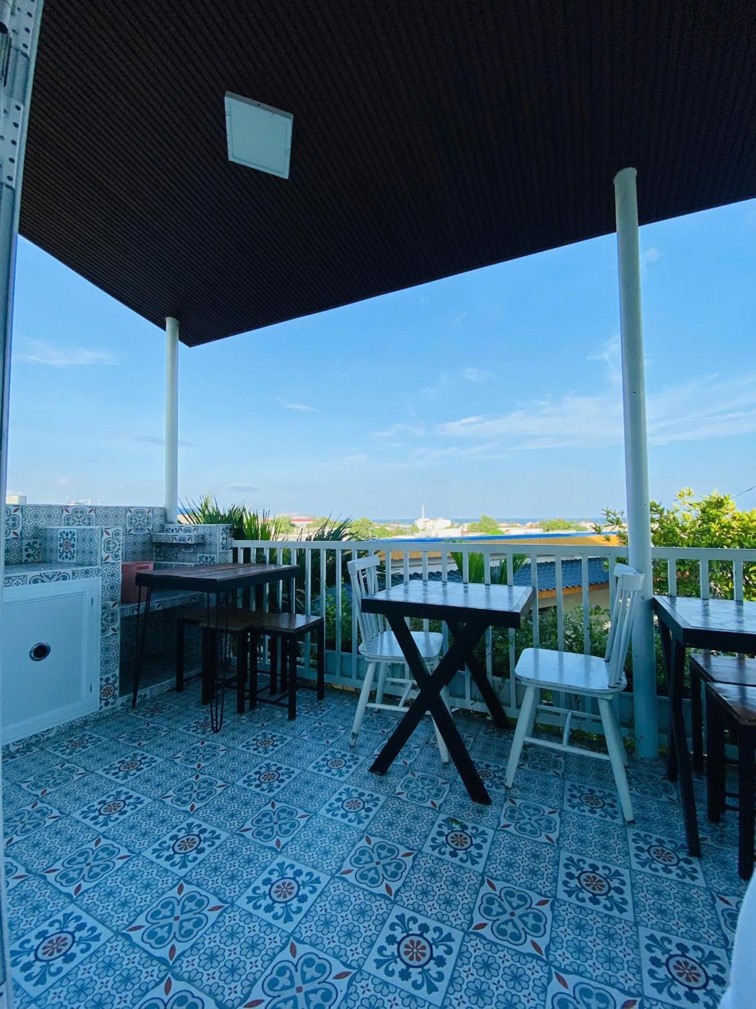 Gio Homestay And Coffee Ap Khanh Phuoc Zewnętrze zdjęcie