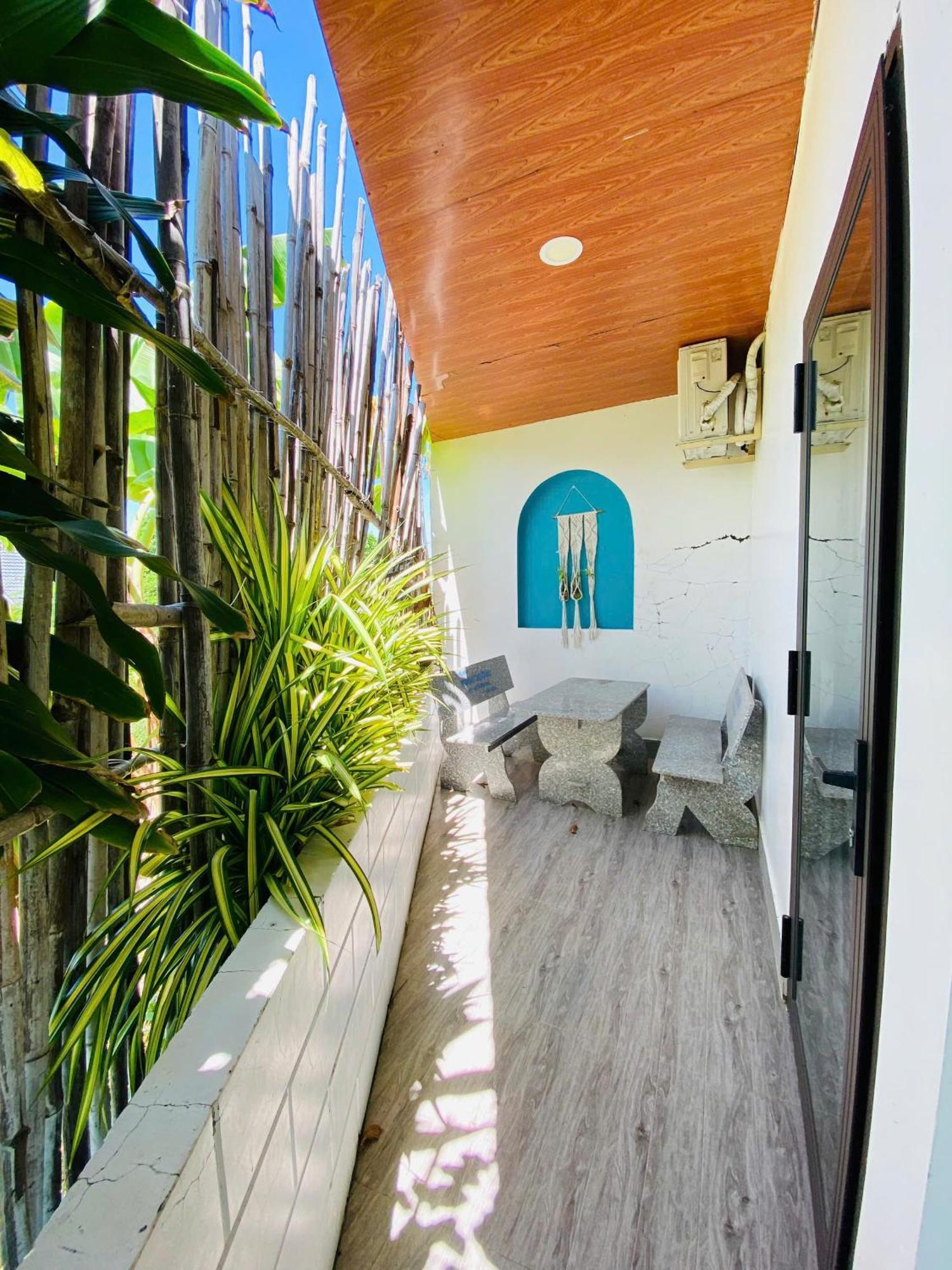 Gio Homestay And Coffee Ap Khanh Phuoc Zewnętrze zdjęcie