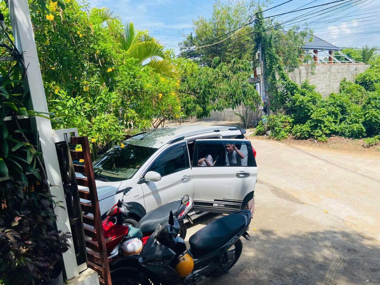 Gio Homestay And Coffee Ap Khanh Phuoc Zewnętrze zdjęcie