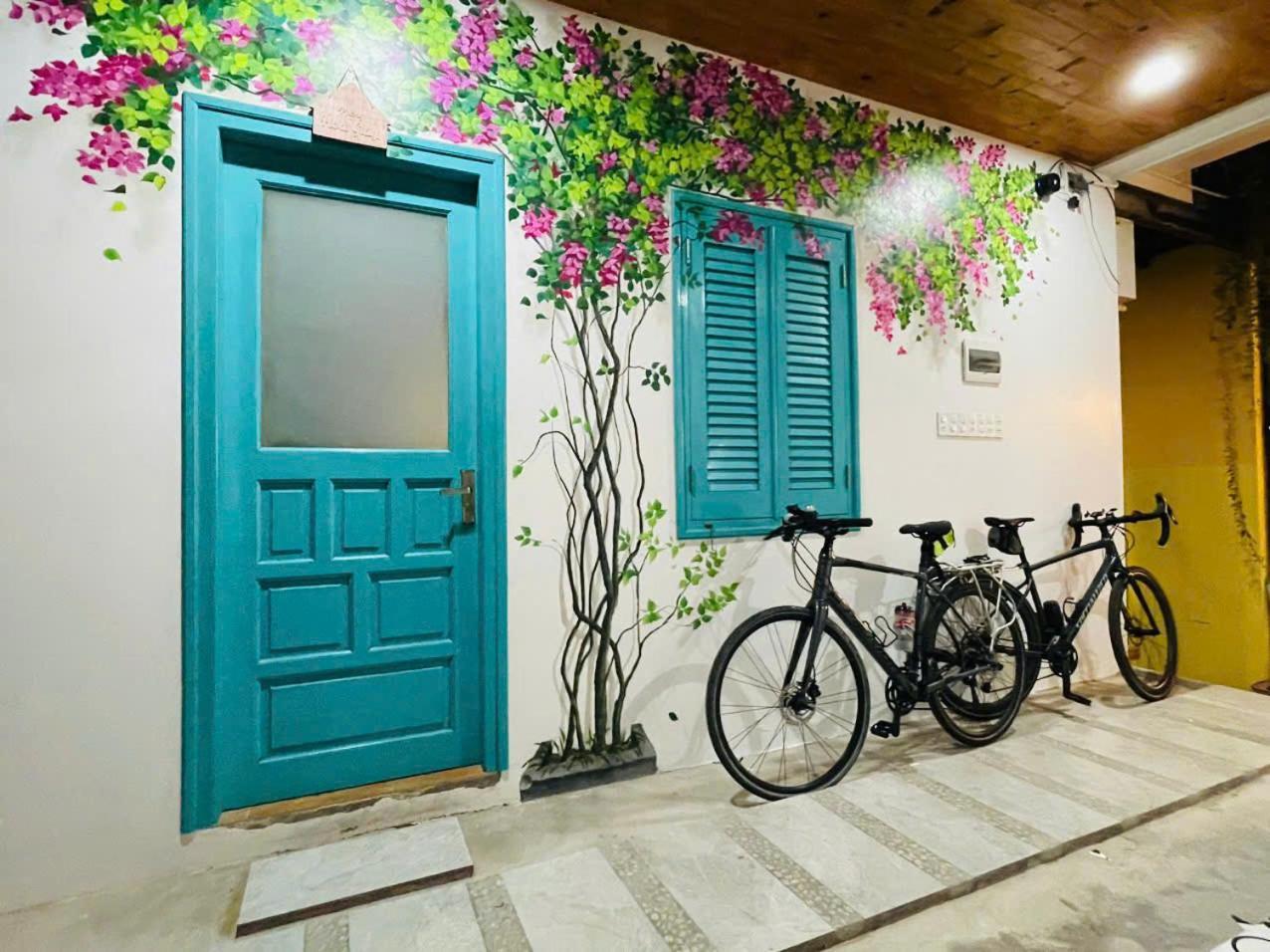 Gio Homestay And Coffee Ap Khanh Phuoc Zewnętrze zdjęcie